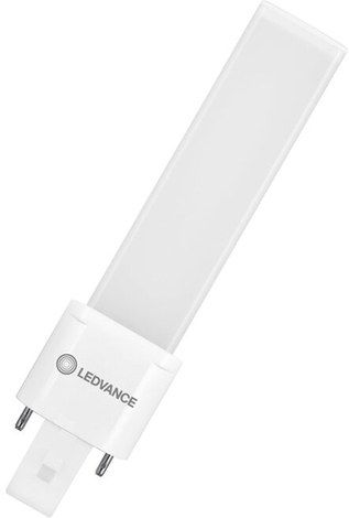 Ledvance DULUX LED S7 EM V 3.5W 840 G23 Leuchtmittel Frontansicht