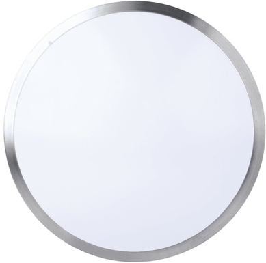 LED-Leuchte Dotlux LUNAsilver 330mm 18W IP44 Frontansicht