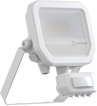 LED-Spotlicht 8W 1000 Lumen warmweiß 2700K Frontansicht