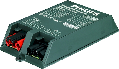 Philips Betriebsgerät HID-AV C 35-70 für CDM Leuchten Frontansicht