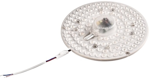 Dotlux LED-Sanierungsleuchte QUICK-FIXplus 19W 4000K Frontansicht