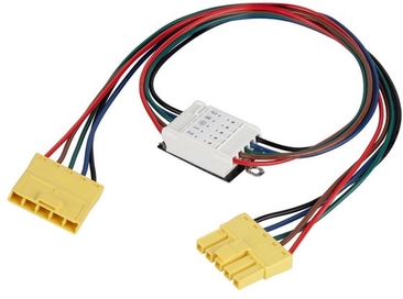 Ledvance Through-Wiring-Kit für LED-Strahler, Frontansicht