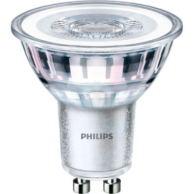 Philips LED-Spot GU10 50W Frontansicht