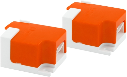 Ledvance LED-Downlight mit DALI-Steuerung, Frontansicht