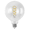 SMART+WIFI Filament Globe RGBTW
