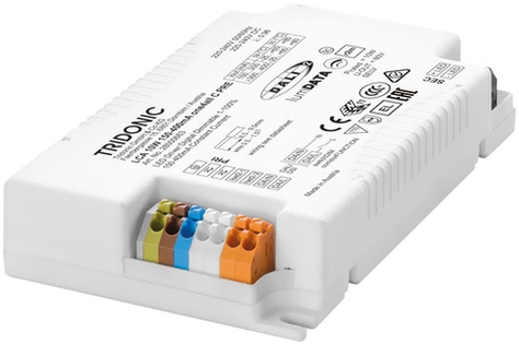 LED Netzteil Tridonic LCA 10W Frontansicht