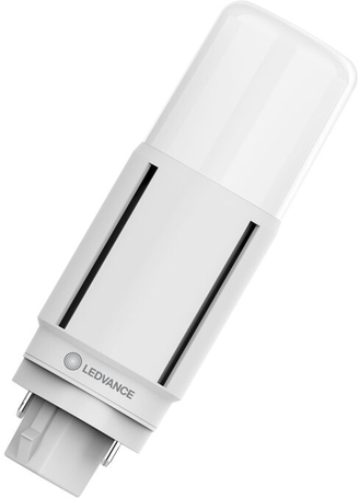 LED-Downlight D13 von Ledvance, 5.5W, warmweißes Licht, Frontansicht