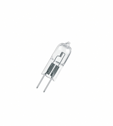 Osram Speziallampe 50W 22,8V G6,35 Frontansicht Produktfoto