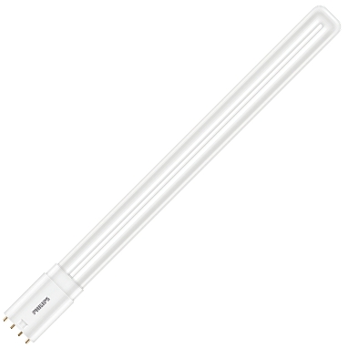 Philips LED-Lampe CorePro LED PLL HF 24W 2G11 Frontansicht
