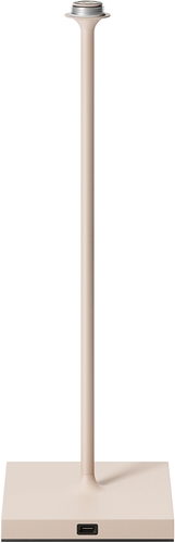 Sigor Nuindie USB-C Ersatzfuß dünenbeige 380mm Frontansicht