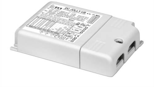 Dimmbarer LED Konverter von TCI, Frontansicht, 32W