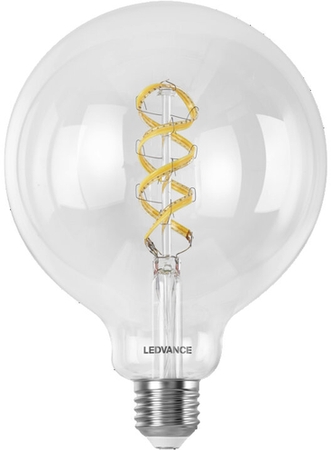 LED-Smart-Home-Lampe mit RGB-Farben und Tunable White für smarte Beleuchtung