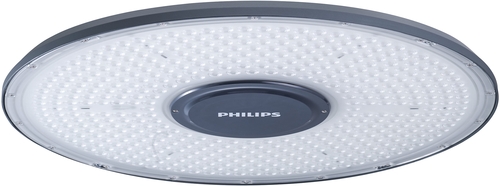 Philips BY122P LED-Lampe, 350 Lumen, warmweiß, Frontansicht