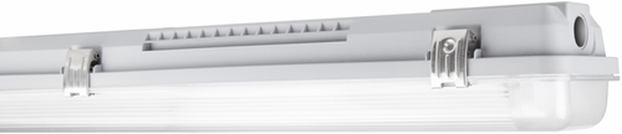 LED-Hochleistungsstrahler Ledvance DP HOUSING 600 P 2XLAMP MT IP65 Frontansicht