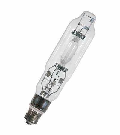 Halogen-Metalldampflampen