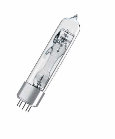 Osram Speziallampe HE10 1A PICO SPEKTRAL 1X1 Frontansicht