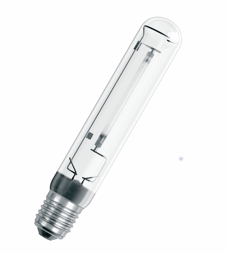 Osram Entladungslampe PLANTASTAR 600W E40 Frontansicht