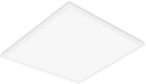LED-Panel 30W für Büros und Wohnräume, Frontansicht