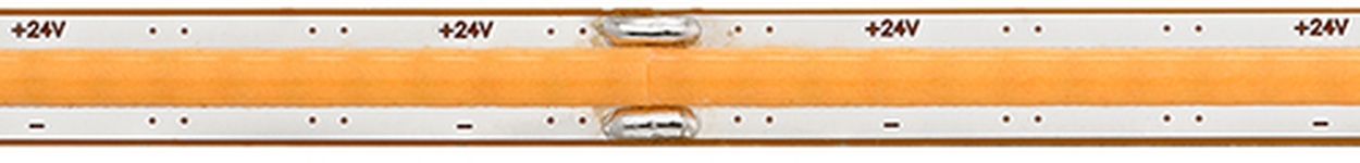 Sigor LED Flexband 7W/m COB 2700K 5m 528 LED/m Frontansicht