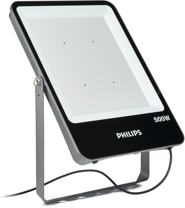 Philips LED-Leuchte BVP166 Frontansicht 500W