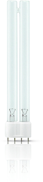 Philips UV-Lampe TUV PL-L 95W/4P HO Frontansicht