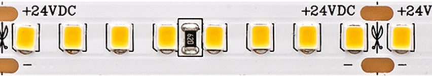 Sigor LED Flexband 14,4W/m in 2700K Frontansicht Produktfoto