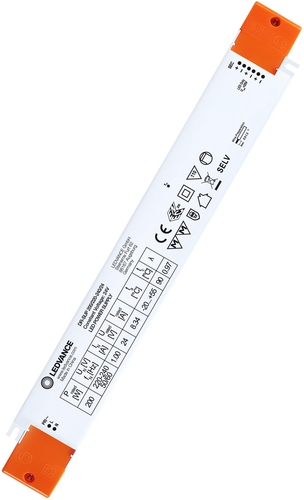 LED-Spotlicht für Decken- und Wandleuchten, 24 Watt, warmweißes Licht