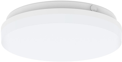 Dotlux LED Aufbauleuchte SURFACE Frontansicht weiß 11W dimmbar