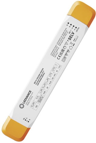 LED-Downlight 150W 220-240V 24V für gewerbliche Beleuchtung Frontansicht