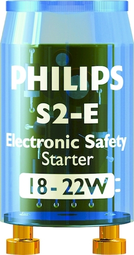 Philips Betriebsgerät S2E 18-22W für LED-Beleuchtung Frontansicht