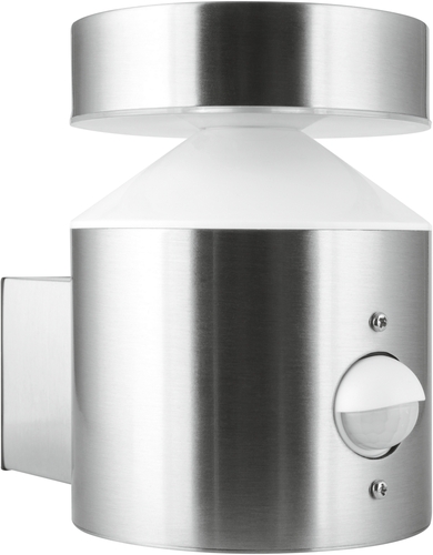 LED-Leuchte O FACADE POLE 6W 3000K warmweißes Licht Frontansicht