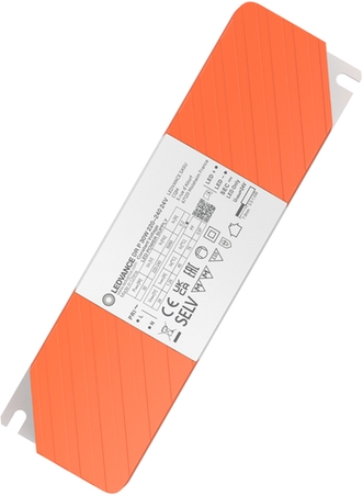 LED-Panel 30W 24V für Deckenmontage Frontansicht Produktfoto