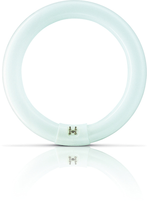 Philips Speziallampe Actinic BL TL-E 22W/10 Frontansicht