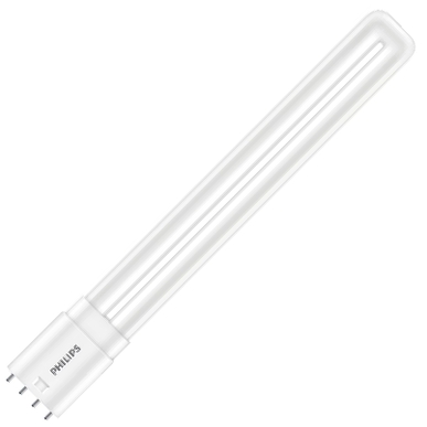 Philips LED-Lampe CorePro LED PLL HF 12W Frontansicht