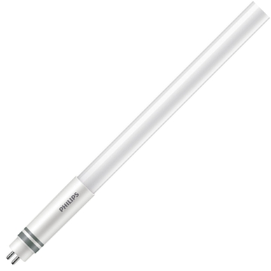 Philips LED-Lampe CorePro LEDtube HF 1500mm HO 26.7W 840 T5 Frontansicht