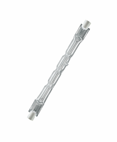 Halogenlampe Osram 64695 PRO 120W 240V R7S Frontansicht