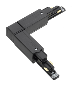 Nordic Aluminium Winkelverbinder für Stromschienensystem XTSC 635-1, silber