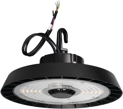HB PRO STRONG 100W-NW Leuchte Frontansicht