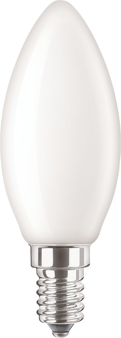 Philips LED-Lampe CorePro LEDCandleND4.3 in Frontansicht