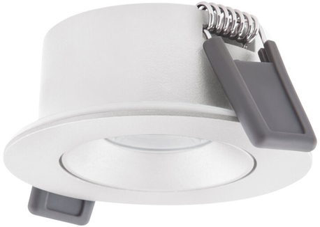 LED-Spot mit dimmbarer Funktion, Frontansicht, für Wohnraumbeleuchtung