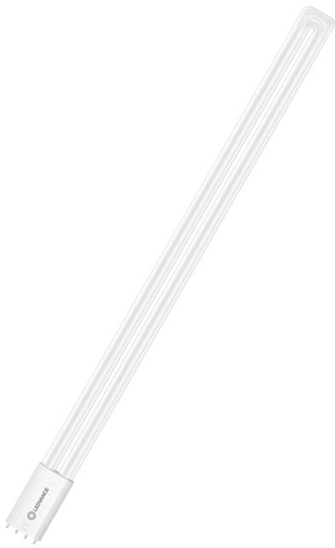 LED-Lampe DULUX LED L55 HF V 25W 865 2G11 Frontansicht