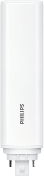 Philips LED-Lampe CorePro LED PLT HF Frontansicht