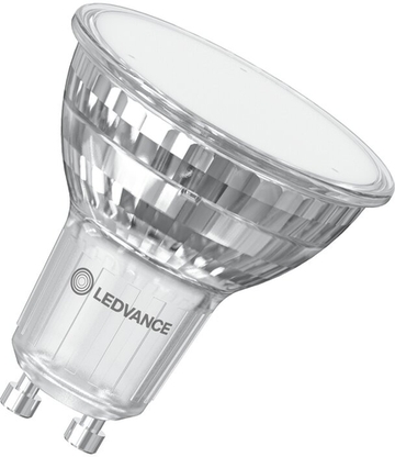 LED PAR1680120 GU10 Lampe 5.6W 830 Frontansicht