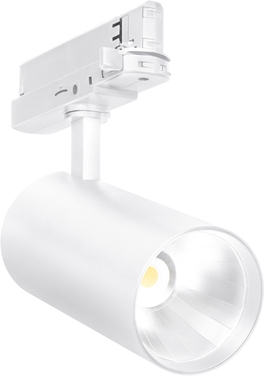 Ledvance Stromschienenstrahler 30W 940 Frontansicht