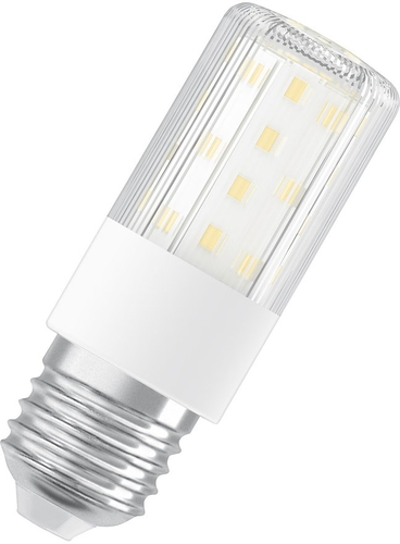 LED-Lampe LEDTSLIM60D 7,3W in Frontansicht