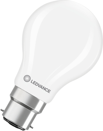 LED-Lampe CLA100 11W mit B22D Fassung in Frontansicht