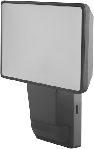 LED-Flutlicht E PRO FLOOD S 15W 840 IP55 DG Frontansicht