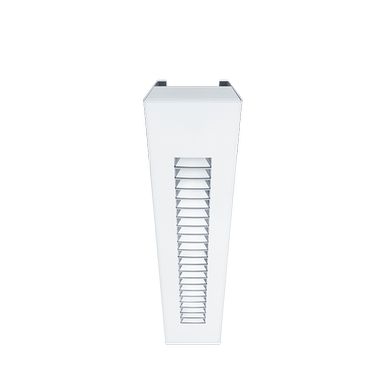 Zumtobel LE RE 1/36 M625L12 2900-840 LENS EVG Frontansicht Produktfoto