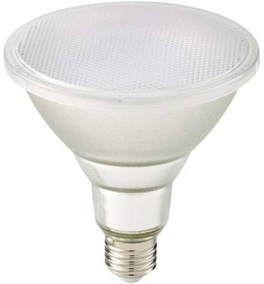 Sigor LED-Lampe PAR38 E27 15,2W 2700K Frontansicht