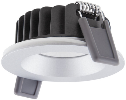 LED-Spot mit Dimmfunktion, IP65 geschützt, Frontansicht